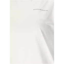 ENDURANCE Waane Technical Tanktop Damen 1002 - white 34