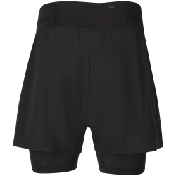 ENDURANCE Less 2in1 Trainingsshorts Herren 1001 - black S