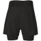 ENDURANCE Less 2in1 Trainingsshorts Herren 1001 - black S