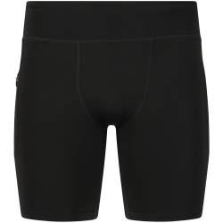 ENDURANCE Dearmay kurze Tights Herren 1001 - black M