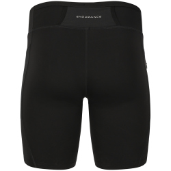 ENDURANCE Dearmay kurze Tights Herren 1001 - black M