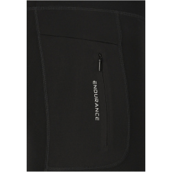 ENDURANCE Dearmay kurze Tights Herren 1001 - black M
