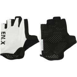 ENDURANCE Kaisar Fahrradhandschuhe 1002 - white XS