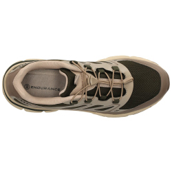 ENDURANCE Pelaro Sneaker 3011 - deep lichen green 42