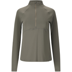 ENDURANCE Trami 1/2-Zip Midlayer Laufshirt Damen 1013 -...