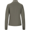 ENDURANCE Trami 1/2-Zip Midlayer Laufshirt Damen 1013 - gunmetal 34