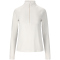 ENDURANCE Trami 1/2-Zip Midlayer Laufshirt Damen 1002 - white 34