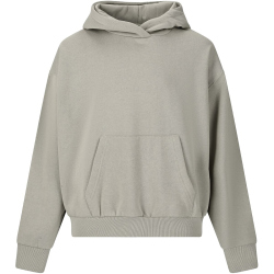ENDURANCE Evelyn Hoodie Kinder 1026 - ash 6 (116)