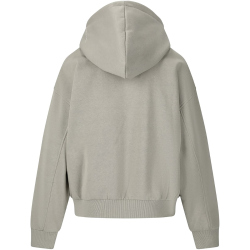 ENDURANCE Evelyn Hoodie Kinder 1026 - ash 6 (116)