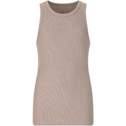 ENDURANCE Frederican Rib Tanktop Kinder 1026 - ash 6 (116)
