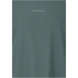 ENDURANCE Eleanorey Laufshirt Kinder 3058 - balsam green...