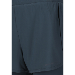 ENDURANCE Heddae 2in1 Laufshorts Damen 2290 - big dipper 34