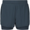 ENDURANCE Heddae 2in1 Laufshorts Damen 2290 - big dipper 34