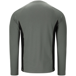 ENDURANCE Jonnik langarm Laufshirt Herren 3275 - peapod S