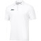 JAKO Base Poloshirt weiß 140