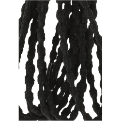 ENDURANCE Knot Schnürsenkel (140 cm) 1001 - black