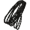 ENDURANCE Knot Schnürsenkel (140 cm) 1001 - black