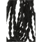 ENDURANCE Knot Schnürsenkel (140 cm) 1001 - black