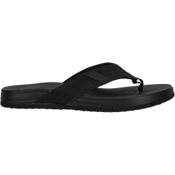 ENDURANCE Kade Flip-Flops Herren 1001 - black 45
