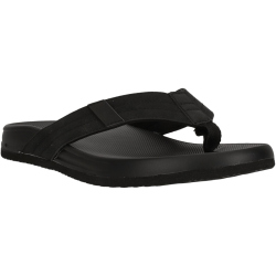ENDURANCE Kade Flip-Flops Herren 1001 - black 45