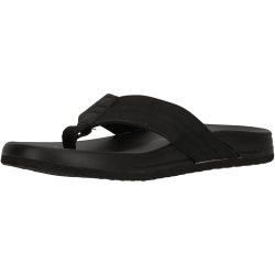 ENDURANCE Kade Flip-Flops Herren 1001 - black 45