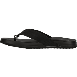ENDURANCE Kade Flip-Flops Herren 1001 - black 45