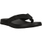 ENDURANCE Kade Flip-Flops Herren 1001 - black 45