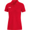 JAKO Base Poloshirt Damen rot 44