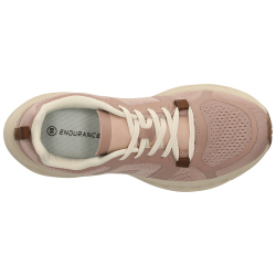 ENDURANCE Elisia Sneaker Damen 4110 - dusty rose 36