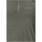 ENDURANCE Canna V2.0 Melange 1/2-Zip Laufshirt Damen 1013 - gunmetal 34