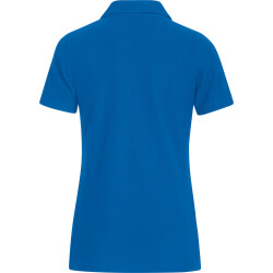 JAKO Base Poloshirt Damen royal 34