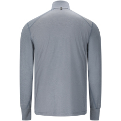 ENDURANCE Tune V2 Melange 1/2-Zip Laufshirt Herren 2182 -...