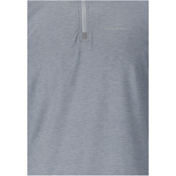 ENDURANCE Tune V2 Melange 1/2-Zip Laufshirt Herren 2182 -...
