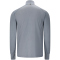 ENDURANCE Tune V2 Melange 1/2-Zip Laufshirt Herren 2182 - flint stone S
