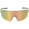 ENDURANCE Phillipe Half-Frame Sportbrille Herren 3022 - sharp green