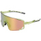ENDURANCE Phillipe Half-Frame Sportbrille Herren 3022 - sharp green