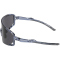 ENDURANCE Phillipe Half-Frame Sportbrille Herren 2182 - flint stone