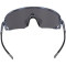 ENDURANCE Phillipe Half-Frame Sportbrille Herren 2182 - flint stone