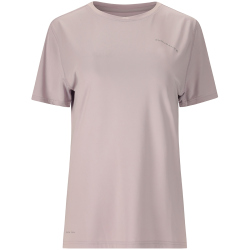 ENDURANCE Yonan V2 Performance Trainingsshirt Damen 4393 - orchid petal 44