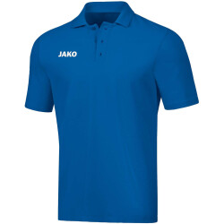 JAKO Base Poloshirt royal XXL