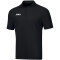 JAKO Base Poloshirt schwarz 140