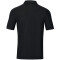 JAKO Base Poloshirt schwarz 140