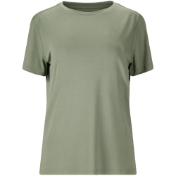 ENDURANCE Yonan V2 Performance Trainingsshirt Damen 3110 - seagrass 44