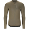 ENDURANCE Paxton langarm Fahrradtrikot Herren 3211 - smokey olive S