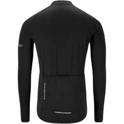ENDURANCE Paxton langarm Fahrradtrikot Herren 1001 - black S