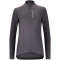 ENDURANCE Paxton langarm Fahrradtrikot Damen 4371 - graystone S (36)