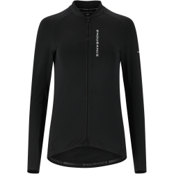 ENDURANCE Paxton langarm Fahrradtrikot Damen 1001 - black S (36)