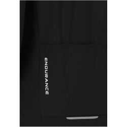 ENDURANCE Paxton langarm Fahrradtrikot Damen 1001 - black L (40)