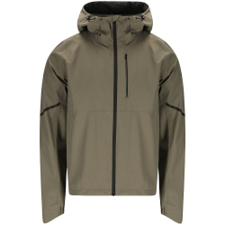 ENDURANCE Seren Fahrrad-Regenjacke Herren 3211 - smokey...