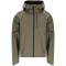 ENDURANCE Seren Fahrrad-Regenjacke Herren 3211 - smokey olive S
